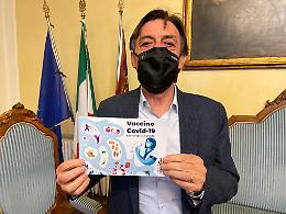 Padova, da oggi in tutte le case l'opuscolo del Comune “Vaccino Covid-19 domande e risposte”