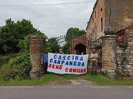 Vicenza, nuova asta per vendere la cascina Carpaneda: ma la "comunità" si oppone
