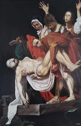 A Vicenza espone Dal Toso, il pittore caravaggesco innamorato dell'Olanda