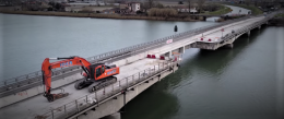 Lavori del Ponte sul Brenta: i presidenti dei Comitati delle frazioni non sono soddisfatti dell’incontro con Anas