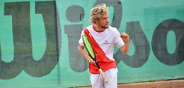 Tennis B2 maschile - Esordio col botto per i Comunali di Vicenza contro Trento