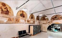 Giornata del FAI: domenica 16 maggio apre la chiesa di San Bovo oggi studio dentistico