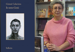 Ges&ugrave; inedito, &egrave; un adolescente che cerca Giuseppe fuggito, diventa saltimbanco e si innamora