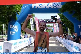 Ultrabericus Trail 2021: primi dopo 65 km Francesco Rigodanza e Veronica Maran
