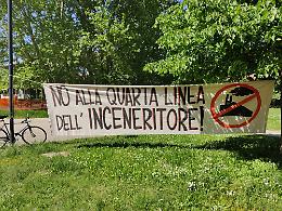 Padova, inceneritore: oggi la protesta «No alla quarta linea»