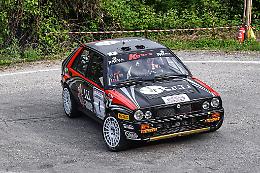 RALLY - Lucky e Pons vincono il 16esimo Campagnolo