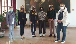 Rovigo, il dono di Soroptmist al centro antiviolenza