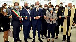 Vaccino, Regione Veneto: inaugurato il nuovo hub vaccinale della Marca