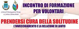 Montegrotto, volontariato in sostegno degli anziani: il corso