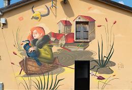 Torna DeltArte: il festival dedicato all'arte urbana