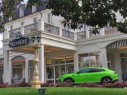 Abano Terme, inaugurato l&rsquo;Hotel Premi&egrave;re, l&rsquo;ottavo albergo a cinque stelle