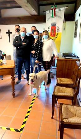 Limena è “pet friendly”: il Municipio apre agli amici a quattro zampe