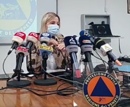 Veneto, Lanzarin: "Se andiamo avanti così zona bianca dal 7 giugno"