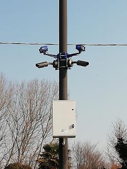 Mogliano, telecamere contro l'abbandono rifiuti