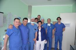 Porto Viro, Madonna della salute: ortopedia leader nella protesi di spalla