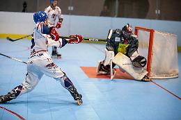 Hockey in line - Sabato i Diavoli di Vicenza si giocano lo scudetto in viale Ferrarin contro Milano