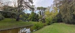 Mogliano, nuovo accesso al Parco di Villa Longobardi