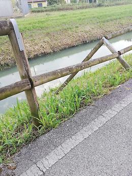 Pista ciclabile di Roverdicrè: il consigliere Rossini chiede più attenzione