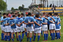Rugby Frassinelle: continua la ripresa per la franchigia Polesine under 16