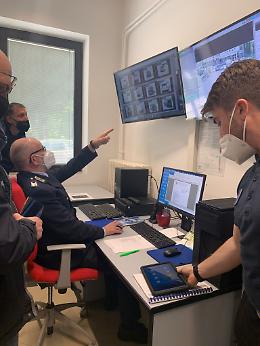Abano, un nuovo sistema di videosorveglianza e controllo per le vie della città