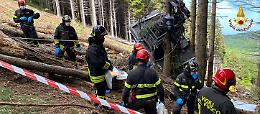 Strage funivia Stresa-Mottarone: tre fermati, tra cui il gestore