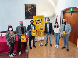 Padova torna a correre con la Smile Run 2021