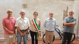 "Un passato che ispira", a Vicenza la mostra di bici d'epoca fino a domenica 27 giugno