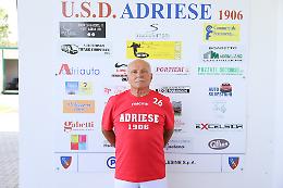 Adria, rinnovi e nuovo allenatore in seconda per l'Usd Adriese 1906