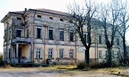 Bottrighe, urge recuperare la palazzina dell'ex zuccherificio