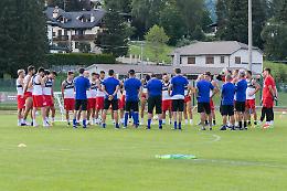Calcio, serie B - LR Vicenza in ritiro sull'Altopiano di Asiago dal 16 luglio