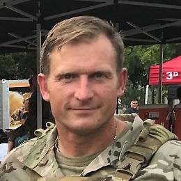 Vicenza, alla 173 brigata dei paracadutisti Usa arriva un comandante che è anche un coach