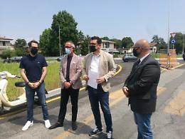 Vicenza, lavori a Ponte Alto: entro due anni la "porta ovest" cambierà completamente volto