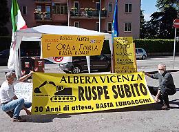 No Tir, Sì Bretella: Rolando incalza l'amministrazione comunale e statale