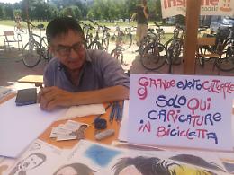 Vicenza, successo per Velocittà: le biciclette e la passione più forti anche del caldo