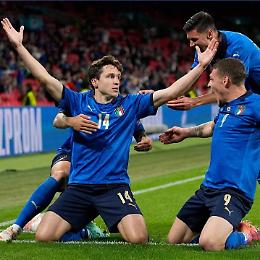 Europei, l'Italia batte l'Austria 2 a 1 e va ai quarti