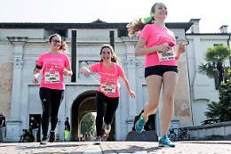 Treviso in rosa, l'11 luglio torna la corsa femminile più partecipata d'Italia