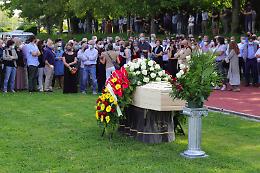 Padova: celebrati questa mattina al Cus i funerali di Stefano Vallin