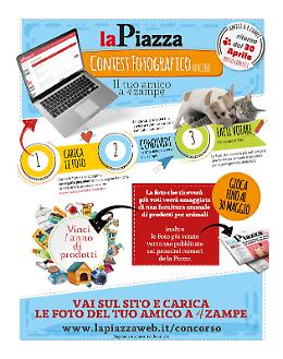 Amici a 4 zampe: grande successo per la seconda edizione del concorso