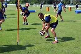 Treviso, Benetton Rugby pronto per la finalissima della Guinness PRO14 Rainbow Cup