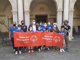 Padova, premiati a Palazzo Moroni gli atleti Blukippe che hanno partecipato agli Smart Games 2020