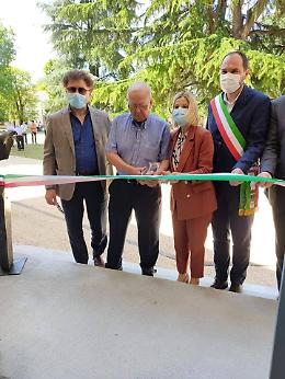 Inaugurato a Mogliano Veneto il nuovo Centro Diurno per anziani