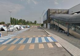 Rubano al Palladio e vengono beccate al Decathlon di Torri