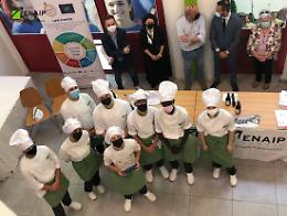 Noale, Enaip IS vince il concorso regionale "La salute nel piatto 2021"