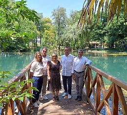 Treviso, prima riunione di comunità dell’ente Parco Sile