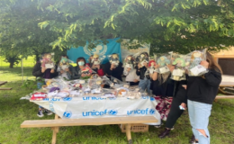 Rovigo: Istituto Colombo e Unicef uniti per la raccolta fondi "CoVax"