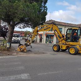 Porto Tolle, gli interventi del Comune sul territorio