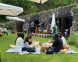 Scampagnate sui Colli Euganei e non solo: gli appuntamenti di Coldiretti negli agriturismi padovani
