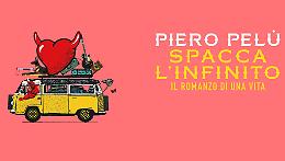 Rovigo, Villa Badoer: Piero Pelù presenta "Spacca l'infinito"