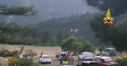 Mugello, ritrovato vivo il bambino scomparso a Palazzuolo sul Senio