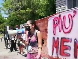Nuovo presidio dei vigili in campo Marzo - Welcome Refugees: "Solo repressione, non salva i diseredati"
